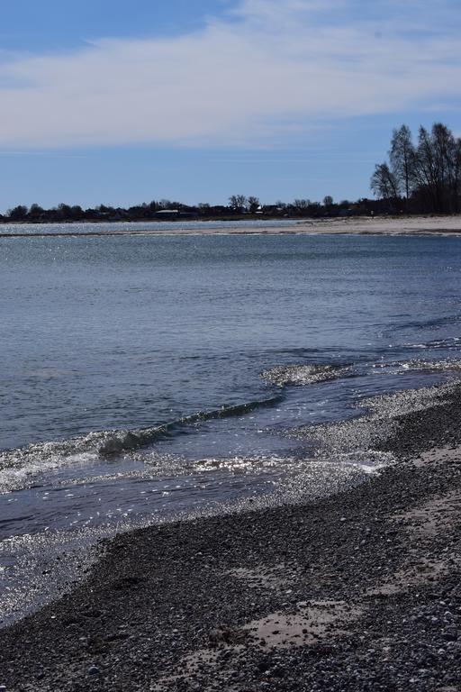 ホテル Havsaengen Ljugarn エクステリア 写真